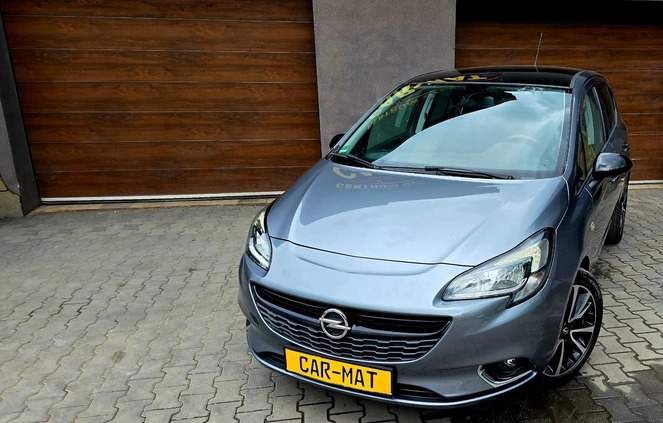 Opel Corsa cena 45999 przebieg: 79000, rok produkcji 2019 z Pleszew małe 232